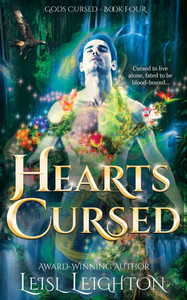 Hearts Cursed : Gods Cursed Series Book 4 Hearts Cursed : Gods Cursed Series Book 4
