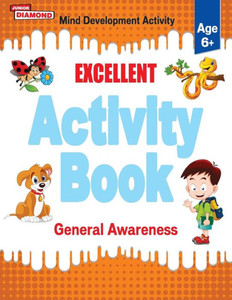 Activity General Awareness Book 6 Plus Activity General Awareness Book 6 Plus