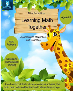 Learning Math Together: A Continuation of Numbers and Quantities