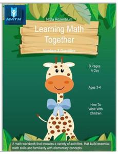 Learning Math Together : Numbers and Quantities