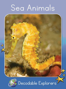 Sea Animals : Skills Set 6 Sea Animals : Skills Set 6