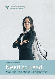 Need to Lead : Mapping cross-cultural differences in leadership practices Need to Lead : Mapping cross-cultural differences in leadership practices