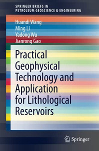 Practical Geophysical Technology And Application For Lithological Reservoirs (Springerbriefs In Petroleum Geoscience & Engineering)
