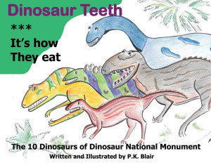 Dinosaur Teeth: It's How they Eat Dinosaur Teeth: It's How they Eat