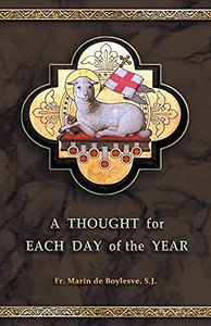 A Thought For Each Day Of The Year A Thought For Each Day Of The Year