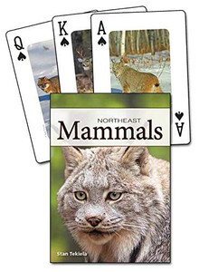 Mammals of the Northeast Playing Cards (Nature's Wild Cards) Mammals of the Northeast Playing Cards (Nature's Wild Cards)