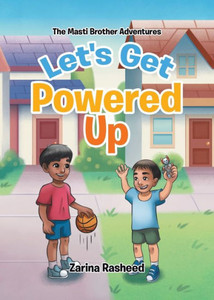 Let's Get Powered Up Let's Get Powered Up