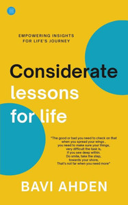 CONSIDERATE LESSONS FOR LIFE CONSIDERATE LESSONS FOR LIFE