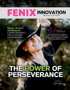 FENIX Innovation Magazine : July 2024 FENIX Innovation Magazine : July 2024