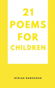 21 Poems For Children
