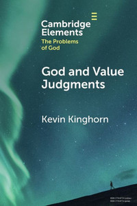 God and Value Judgments God and Value Judgments