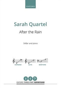 AFTER THE RAIN. AFTER THE RAIN.