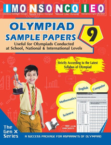 Olympiad Sample Paper 9 Olympiad Sample Paper 9