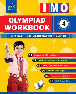 Olympiad Workbook Mathematics Class 4 Olympiad Workbook Mathematics Class 4