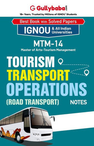 MTM-14 Tourism Transport Operations (Road Transport) MTM-14 Tourism Transport Operations (Road Transport)