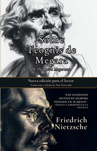 Sobre Teognis de Megara : Nueva edición para el lector Sobre Teognis de Megara : Nueva edición para el lector