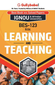 BES-123 Learning and Teaching BES-123 Learning and Teaching