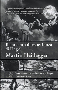 Il concetto di esperienza di Hegel Il concetto di esperienza di Hegel