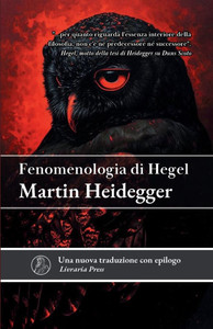 Fenomenologia di Hegel Fenomenologia di Hegel