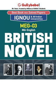MEG-03 British Novel MEG-03 British Novel