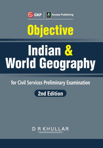 Objective Indian and World Geography 2ed Objective Indian and World Geography 2ed