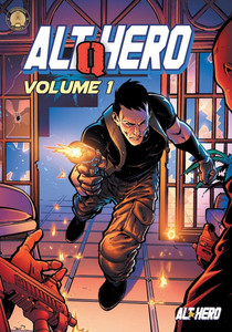 Alt-Hero Q : Volume 1 Alt-Hero Q : Volume 1