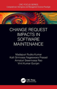 Change Request Impacts in Software Maintenance