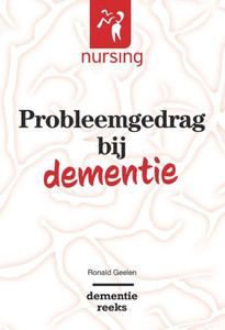 Probleemgedrag Bij Dementie Probleemgedrag Bij Dementie