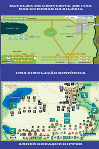 Batalha De Chotusitz, Em 1742, Nas Guerras Da Silésia Batalha De Chotusitz, Em 1742, Nas Guerras Da Silésia