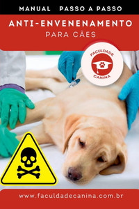 Treinamento Anti-envenenamento Para Cães