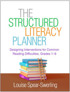Structured Literacy Planner Structured Literacy Planner