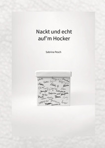 Nackt und echt auf'm Hocker Nackt und echt auf'm Hocker
