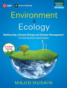 Environment & Ecology for Civil Services Examination 5ed Environment & Ecology for Civil Services Examination 5ed