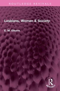 Lesbians, Women & Society Lesbians, Women & Society