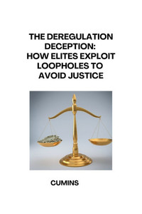 The Deregulation Deception : How Elites Exploit Loopholes to Avoid Justice The Deregulation Deception : How Elites Exploit Loopholes to Avoid Justice
