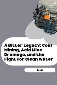 A Bitter Legacy: Coal Mining, Acid Mine Drainage, and the Fight for Clean Water A Bitter Legacy: Coal Mining, Acid Mine Drainage, and the Fight for Clean Water