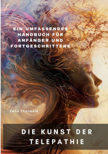Die Kunst der Telepathie : Ein umfassendes Handbuch für Anfänger und Fortgeschrittene