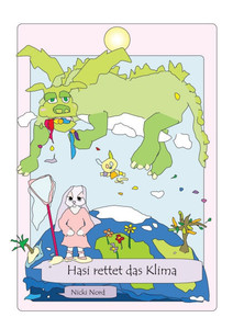 Hasi rettet das Klima Hasi rettet das Klima