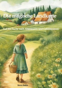 Die magische Landkarte : Auf der Suche nach Abenteuern und Geheimnissen - Emma und ihre treuen Freunde auf der Suche nach dem verschollenen Schatz