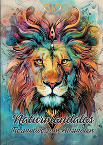 Naturmandalas : Tiermotive zum Ausmalen