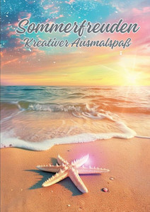 Sommerfreuden : Kreativer Ausmalspaß