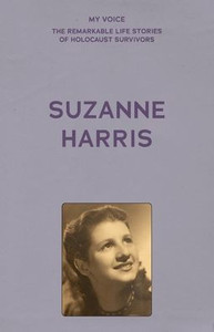 My Voice: Suzanne Harris My Voice: Suzanne Harris