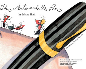 The Ants and the Pen The Ants and the Pen