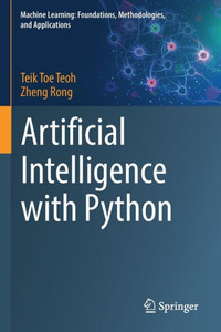 Artificial Intelligence with Python Artificial Intelligence with Python