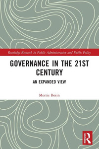 Governance in the 21st Century : An Expanded View