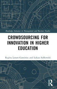 Crowdsourcing for Innovation in Higher Education