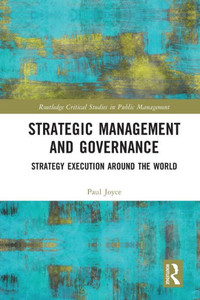 Strategic Management and Governance : Strategy Execution Around the World