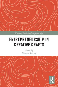 Entrepreneurship in Creative Crafts Entrepreneurship in Creative Crafts