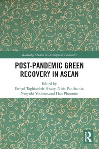 Post-pandemic Green Recovery in ASEAN Post-pandemic Green Recovery in ASEAN