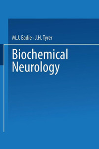 Biochemical Neurology Biochemical Neurology